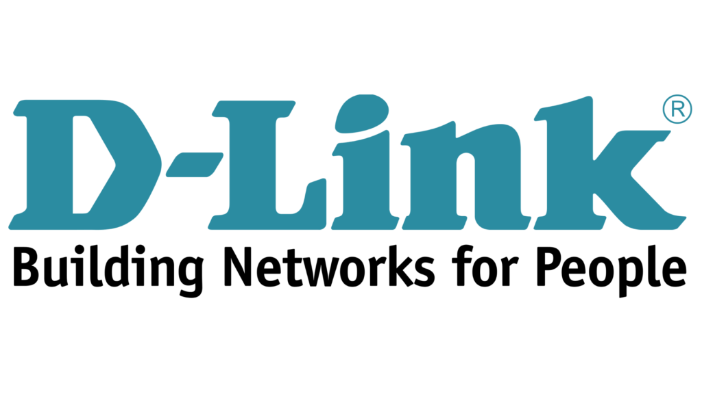 Home d link logo